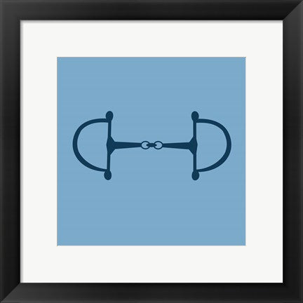 Horse Bit - Blue by Sports Mania