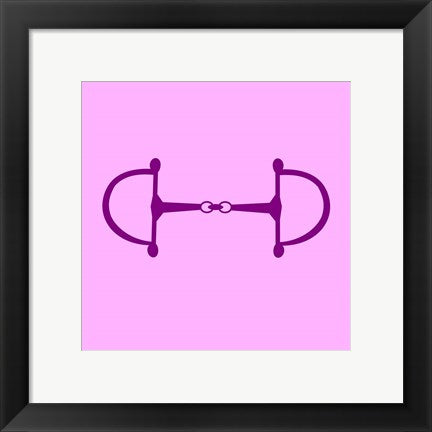 Horse Bit - Pink by Sports Mania