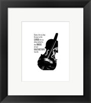 Psalm 95:1, Come Let Us Sing by Inspire Me