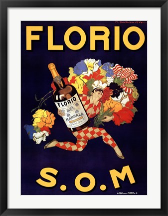 Florio 1915 by Marcello Dudovich