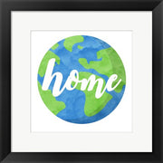 Earth Is Our Home by Color Me Happy