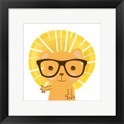 Leo the Lion by Color Me Happy