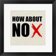 How about NO by Color Me Happy