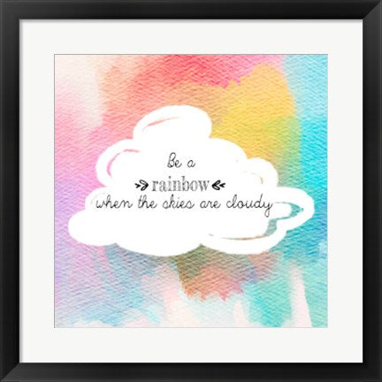 Try to be a Rainbow II by Quote Master