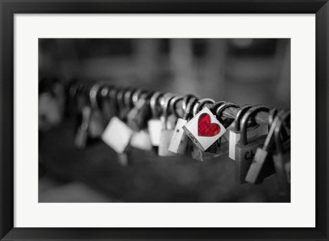 Pop of Color A Locks of Love to Go Around by Color Me Happy
