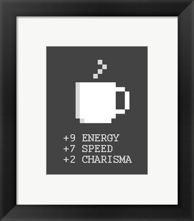 Coffee Equipped by Color Me Happy