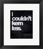 Couldn't Kern Less by Color Me Happy