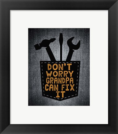 Don't Worry In Black by Color Me Happy