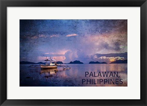 Palawan's Water by Take Me Away