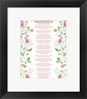 Decorative Desiderata by Quote Master