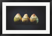 Pears - Faith Family Friends by Color Me Happy