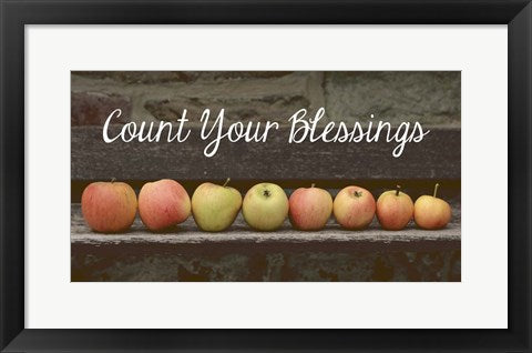 Count Your Blessings Apples by Color Me Happy
