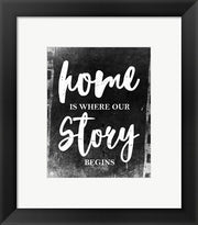 Home Is Where Our Story Begins-Film by Color Me Happy
