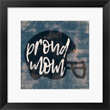 Proud Mom by Color Me Happy