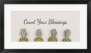 Count Your Blessings Pineapples by Color Me Happy