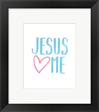 Jesus Loves Me by Inspire Me