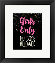 Girl Zone-Sparkle by Color Me Happy