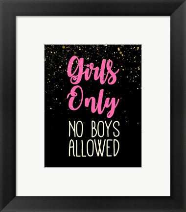 Girl Zone-Sparkle by Color Me Happy