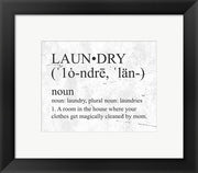 Laundry Definition by Color Me Happy