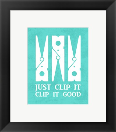 Just Clip It by Color Me Happy