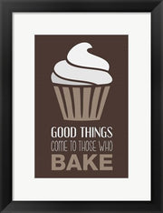 Good Things Come To Those Who Bake- Cocoa by Color Me Happy