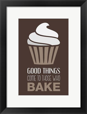 Good Things Come To Those Who Bake- Cocoa by Color Me Happy
