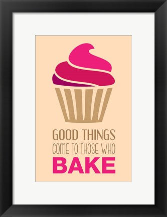 Good Things Come To Those Who Bake- Strawberry by Color Me Happy