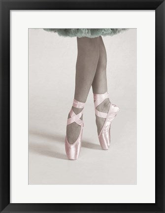 Dancing En Pointe Color by Color Me Happy