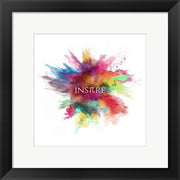 Inspire Powder Explosion Rainbow by Color Me Happy