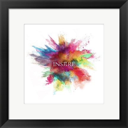 Inspire Powder Explosion Rainbow by Color Me Happy