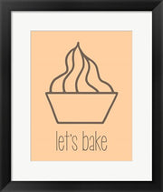 Let's Bake - Dessert V Creme by Color Me Happy