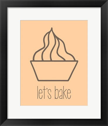 Let's Bake - Dessert V Creme by Color Me Happy