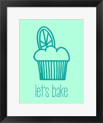 Let's Bake - Dessert IV Lime by Color Me Happy