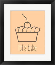 Let's Bake - Dessert I Creme by Color Me Happy