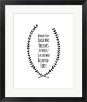 Dad Believed First -Daughter by Color Me Happy