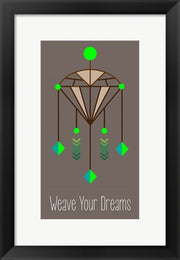 Weave Your Dreams Brown by Color Me Happy