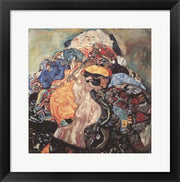 Baby by Gustav Klimt