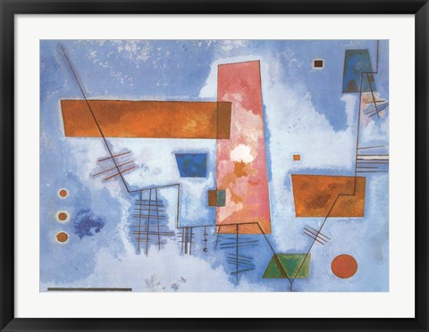 J Contard by Wassily Kandinsky