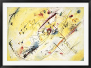 Helles Bild, 1913 by Wassily Kandinsky