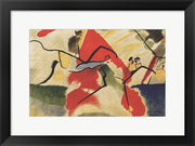 Impression V, 1911 by Wassily Kandinsky