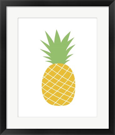 Pineapple by Color Me Happy