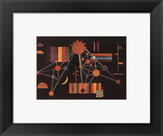 Geflecht von Oben no. 231, c.1927 by Wassily Kandinsky