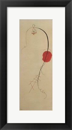 Line, 1934 by Wassily Kandinsky