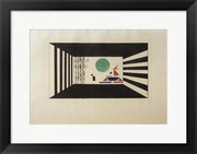 Pictures at an Exhibition Picture II Gnomus, 1930 by Wassily Kandinsky