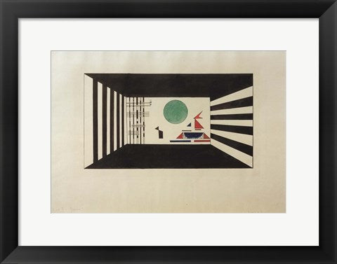 Pictures at an Exhibition Picture II Gnomus, 1930 by Wassily Kandinsky