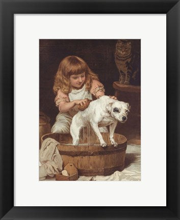 Order of the Bath by Charles Burton Barber
