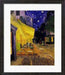 Artwork Vincent van Gogh Framed Art Cafe Terrace At Night art Picture Frame Store New Jersey