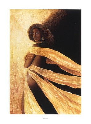 Amorous by Samuel Byrd - Romantic Wall Art Print for Home Décor | Fine Art Print