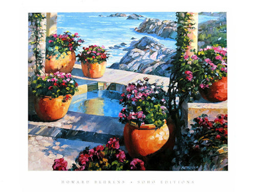 Untitled by Howard Behrens Wall Art Décor 27 x 36 Art Print
