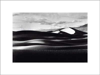 Sand Dunes by Gary Faye Wall Art Décor 11 7/8 x 15 3/4 Art Print